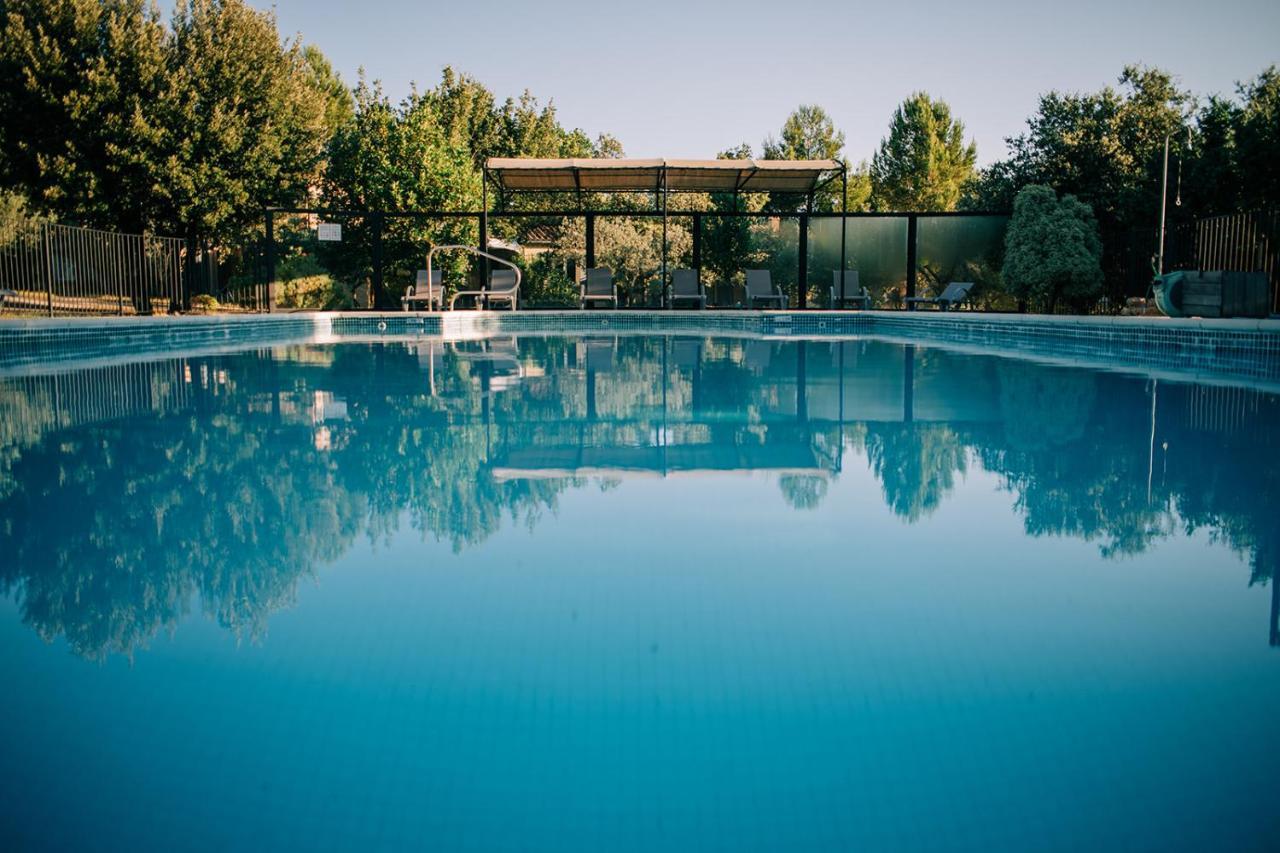 Les Gites Du Clos Saint Michel & Spa Malaucène Exterior foto